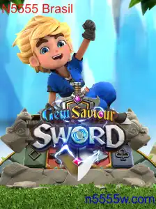 GemSaviourSword: Aventure-se no Mundo Fantástico com a N5555 Brasil